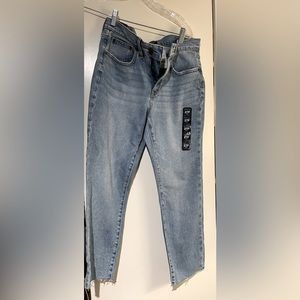 J Crew Essential Straight Leg - New with Tags